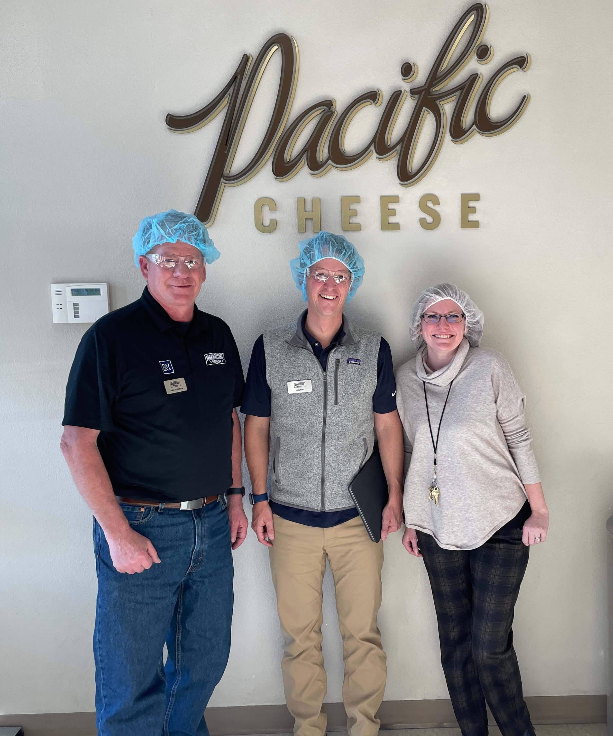 Manufacture Nevada Meet Our New Manufacturing Business Advisor Wes King